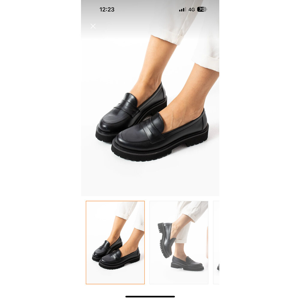 Casual ayakkabı